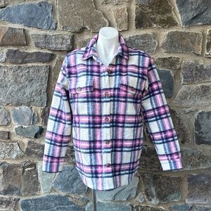 NWT Vineyard Vines  Brushed Shirt Jacket size small